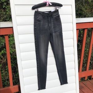 NWT KanCan Women's Skinny Jeans - Black